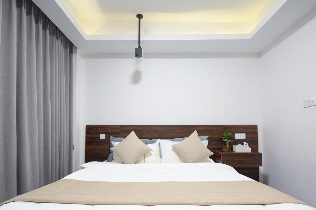 Deer Chenke Seascape Surf B&B Sanya Exterior foto