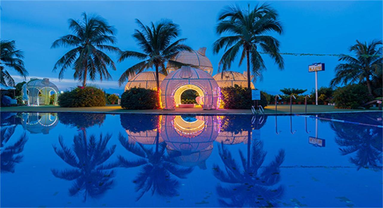Deer Chenke Seascape Surf B&B Sanya Exterior foto