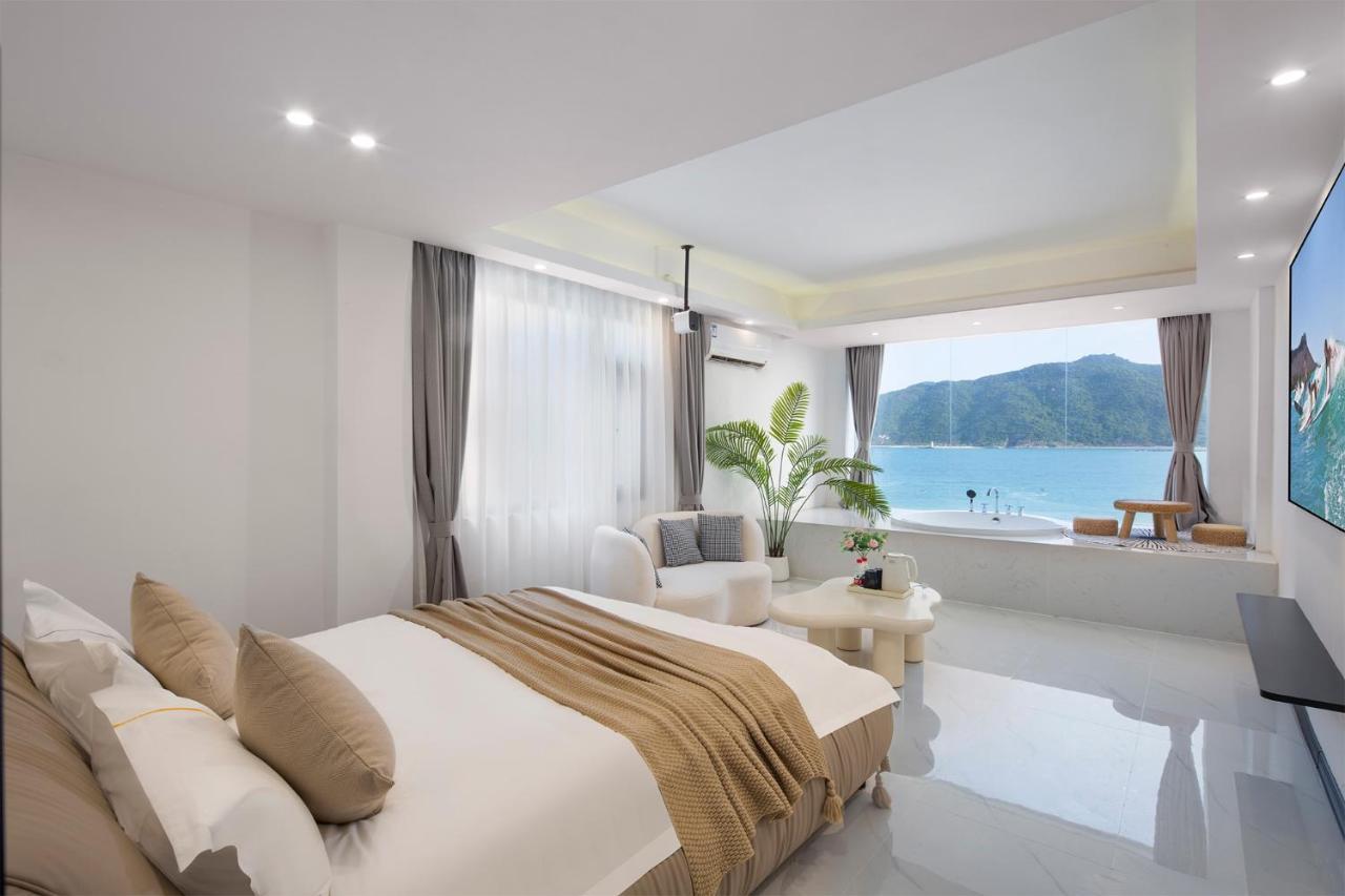 Deer Chenke Seascape Surf B&B Sanya Exterior foto