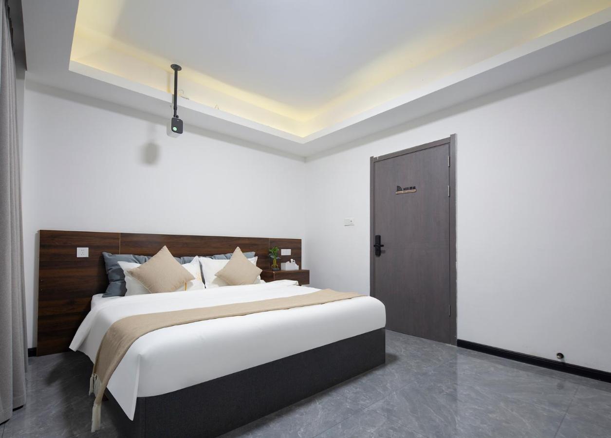 Deer Chenke Seascape Surf B&B Sanya Exterior foto