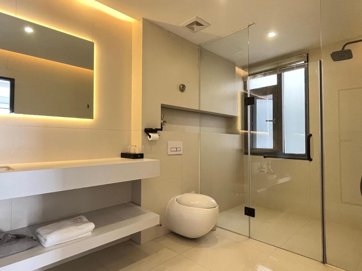 Deer Chenke Seascape Surf B&B Sanya Exterior foto