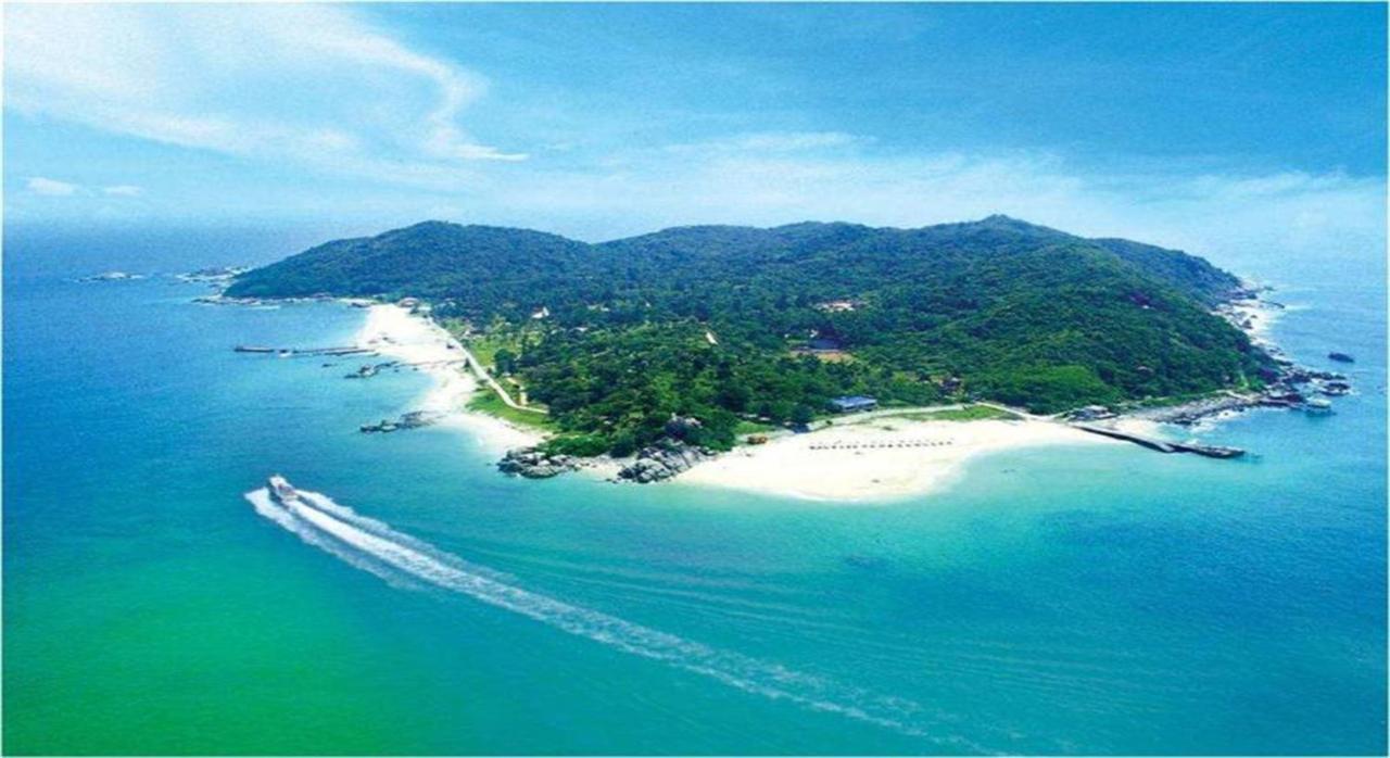 Deer Chenke Seascape Surf B&B Sanya Exterior foto