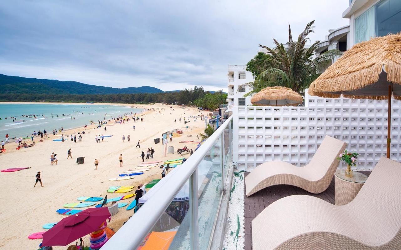 Deer Chenke Seascape Surf B&B Sanya Exterior foto