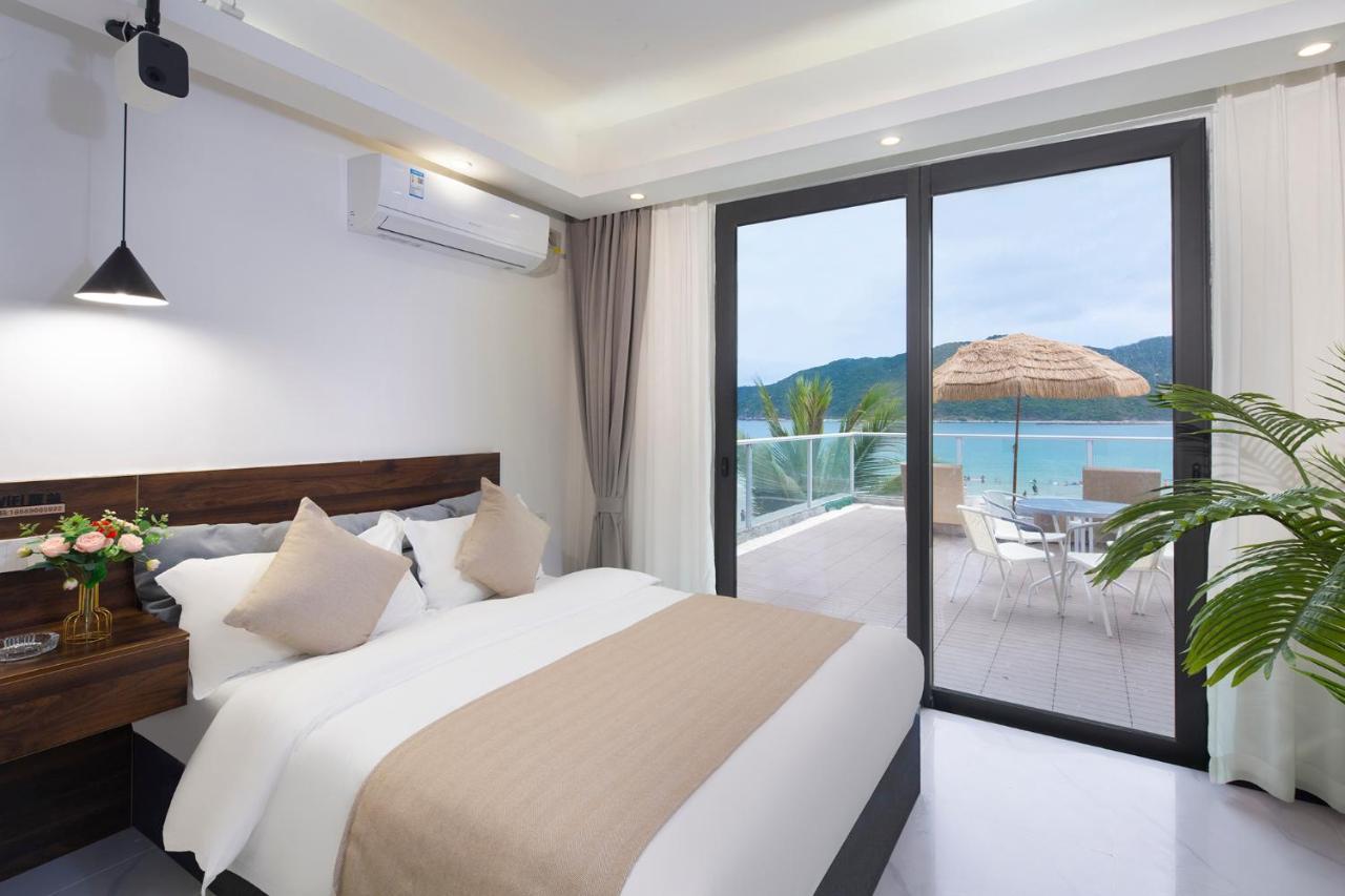 Deer Chenke Seascape Surf B&B Sanya Exterior foto