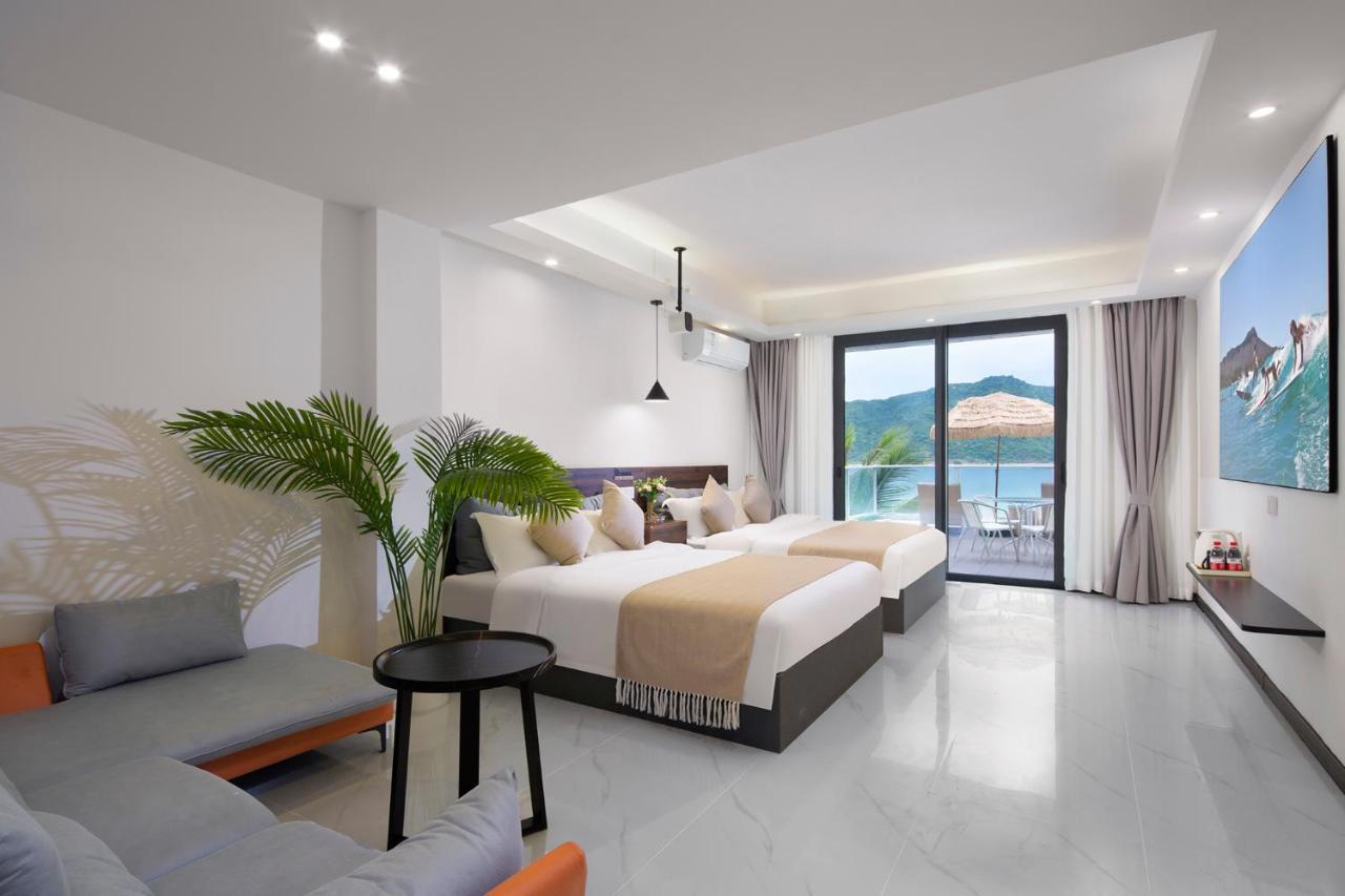 Deer Chenke Seascape Surf B&B Sanya Exterior foto
