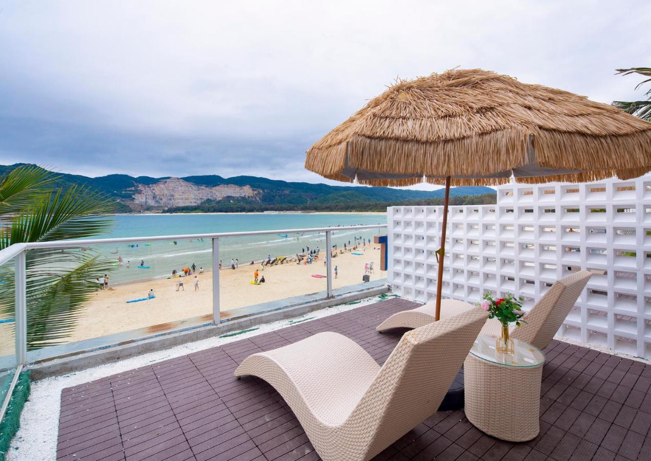 Deer Chenke Seascape Surf B&B Sanya Exterior foto