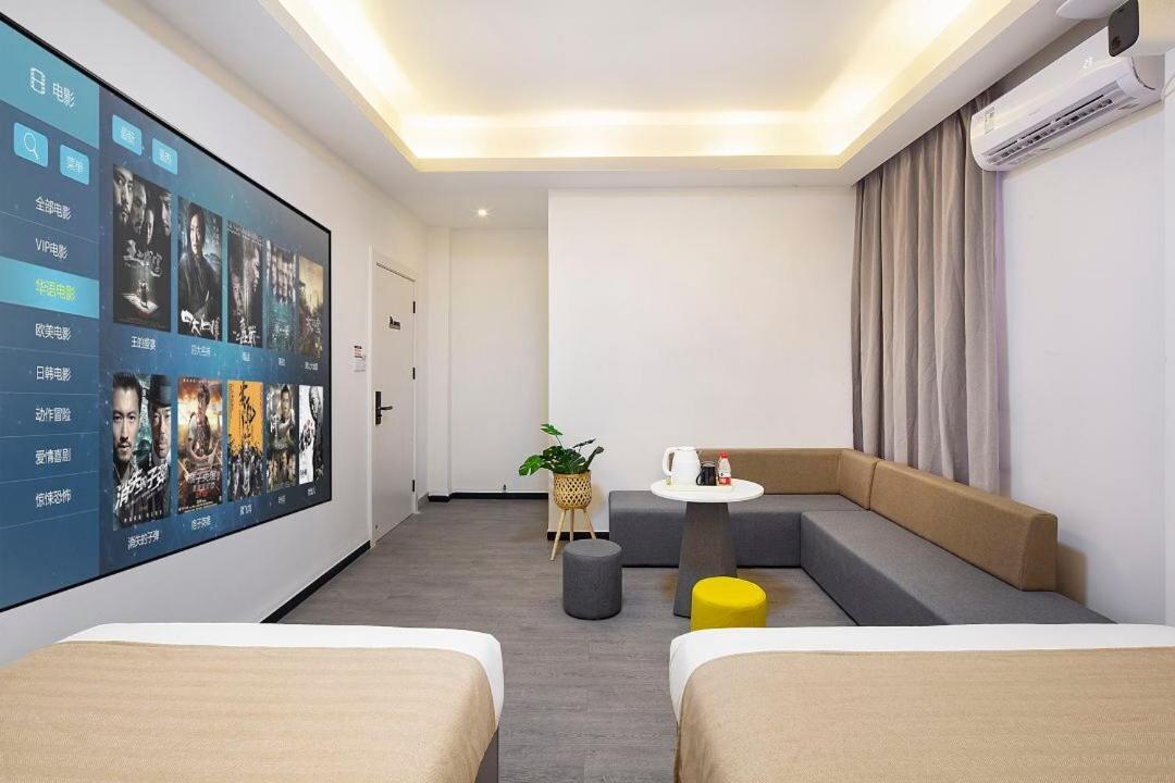 Deer Chenke Seascape Surf B&B Sanya Exterior foto