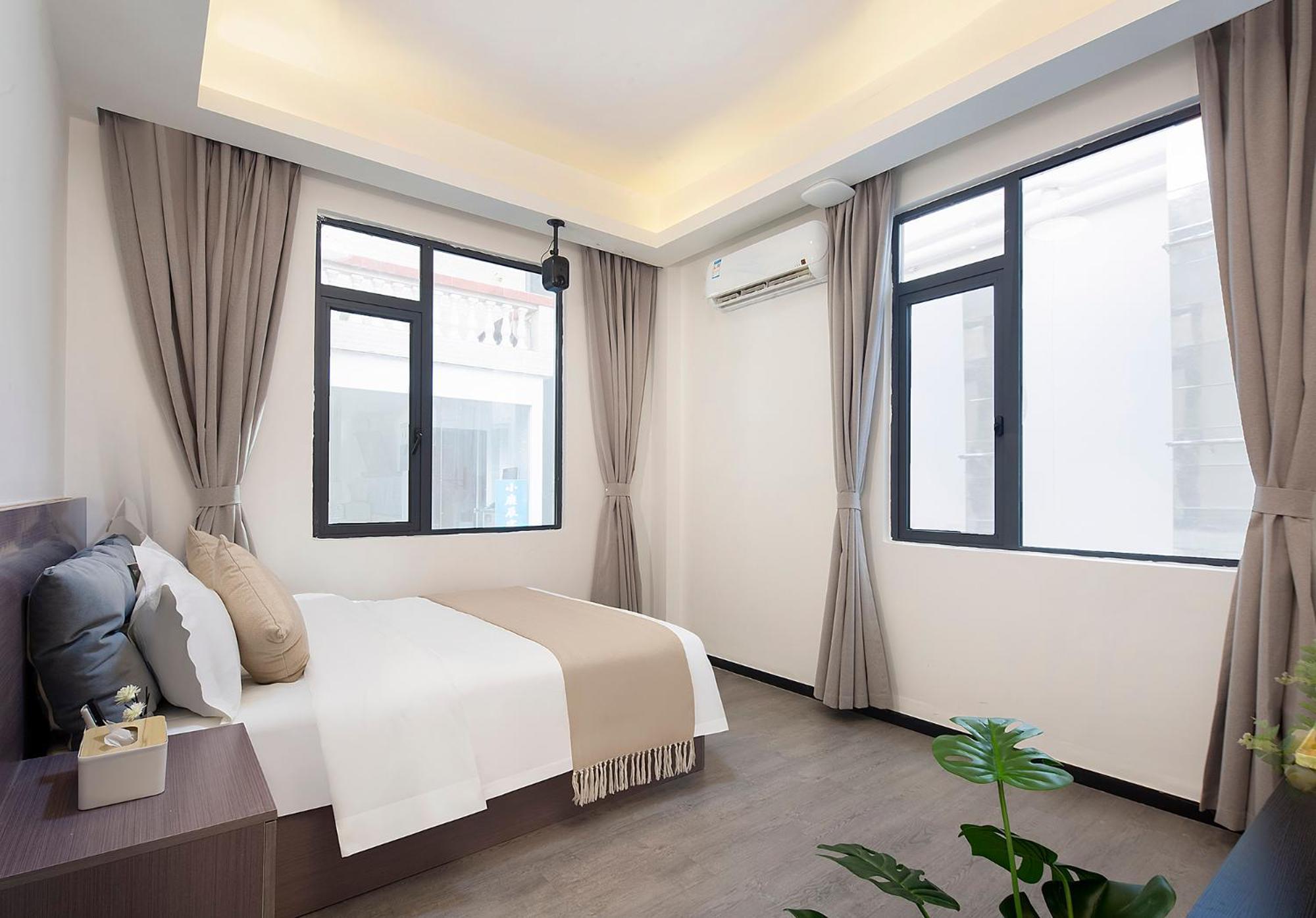 Deer Chenke Seascape Surf B&B Sanya Exterior foto