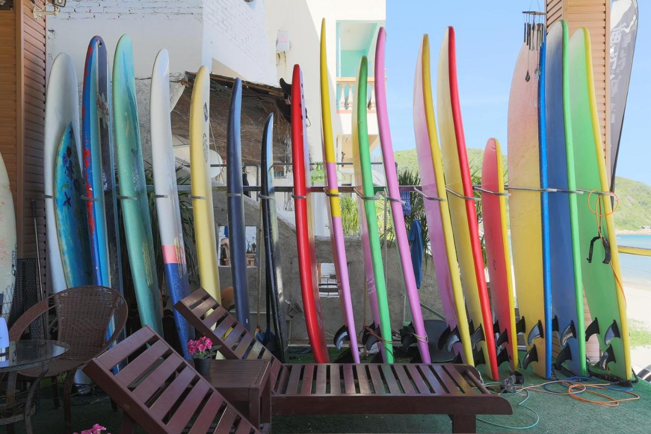 Deer Chenke Seascape Surf B&B Sanya Exterior foto